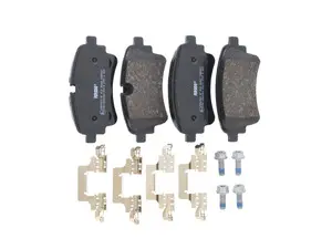 Rear Brake Pad Set