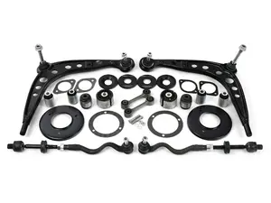 Front And Rear Suspension Refresh Kit