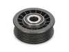ES#2816004 - 6012000770 - Accessory Belt Idler Pulley - Grooved Pulley On Pulley Bracket - Hamburg Tech - Mercedes Benz
