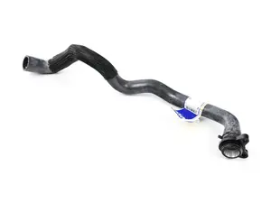 Cooolant Hose w/ Metal Connector