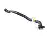 ES#4316681 - 11537591889PRM - Engine Coolant Hose w/ Aluminum Flange - Thermostat to Cylinder Head - Ditch the faulty plastic connector with a new metal connector and hose to prevent coolant loss and overheating - URO Premium - BMW