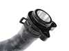 ES#4316681 - 11537591889PRM - Engine Coolant Hose w/ Aluminum Flange - Thermostat to Cylinder Head - Ditch the faulty plastic connector with a new metal connector and hose to prevent coolant loss and overheating - URO Premium - BMW