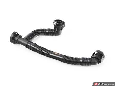 ES#4316580 - 11617559530 - Oil Separator Vent Hose - Should be replaced with the oil separator - URO - BMW