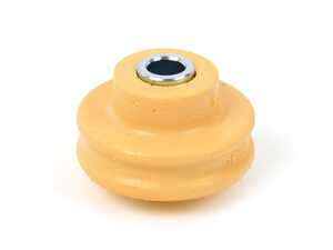 ES#4316621 - 33506771738 - Rear Upper Shock Mount - Lower Section - Priced Each. Helps mount the rear shock properly - URO - BMW