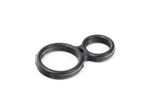 ES#4307518 - 11417836233 - Transmission Oil Pump Gaskets  - Seals the oil pump to the transmission housing - URO - BMW