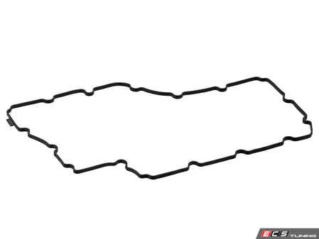 ES#5339390 - 06L103649M - Oil Pan Gasket - Keep your oil pan leak free - Elring - Audi