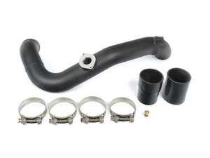 ES#4414475 - B9CPBOV2017 - VPS Intercooler To Throttle Charge Pipe - Without BOV - Upgraded charge pipe kit for use with a blow off valve. - Verstarkt Performance Systems - Audi