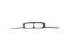 ES#71533 - 41338122472 - E36 Nose Panel / Grille Surround - For vehicles with headlight washers - Genuine BMW - BMW
