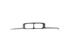 ES#71533 - 41338122472 - E36 Nose Panel / Grille Surround - For vehicles with headlight washers - Genuine BMW - BMW