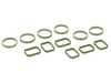 ES#5339524 - 427.130 - Intake Manifold Gasket Set - Seal off any air escaping your intake - Elring - Audi Volkswagen Porsche