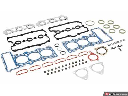 ES#5339571 - 284.300 - Engine Cylinder Head Gasket Set  - Comprehensive gasket set for engine rebuilds - Elring - Audi