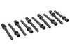 ES#5339572 - 819.824 - Cylinder Head Bolt - Set Of Ten - Commonly called head studs - Elring - Volkswagen