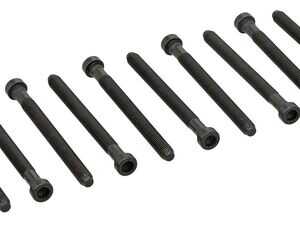 ES#5339577 - 189.380 - Cylinder Head Bolt Set - A full set 10 head bolts to secure your cylinder head - Elring - Audi Volkswagen