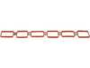 ES#5339583 - 305.730 - Intake Gasket - Lower - Seals lower intake manifold to cylinder head - Elring - Volkswagen