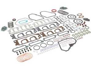 ES#5339588 - 90110090201 - Engine Gasket Set - Comprehensive gasket set for engine rebuilds - Elring - Porsche