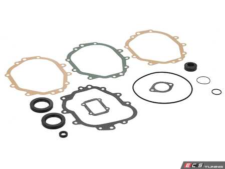 ES#5339591 - 212.539 - Manual Transmission Gasket Set - Comprehensive gearbox gasket set - Elring - Porsche
