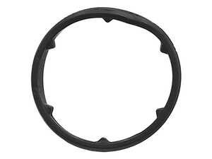 ES#5339597 - 06M117070G - Oil Cooler Gasket - Priced Each - Seals the oil cooler to the engine block - Elring - Audi
