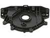 ES#5339603 - 04L103151 - Front Main Seal - With Flange - Front crankshaft seal assembly bolts directly to engine block - Elring - Volkswagen
