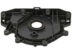 ES#5339603 - 04L103151 - Front Main Seal - With Flange - Front crankshaft seal assembly bolts directly to engine block - Elring - Volkswagen