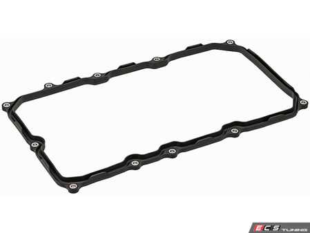 ES#5339615 - 0C8321371 - Transmission Pan Gasket - Gasket located between the transmission oil pan and transmission - Elring - Audi Volkswagen