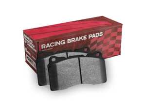 ES#5339438 - HB544C.628 - HPX Performance Brake Pad Set - Rear - Hawk HPX pads deliver smooth bite and consistent braking, built for the demands of Autocross! - Hawk - Audi Volkswagen