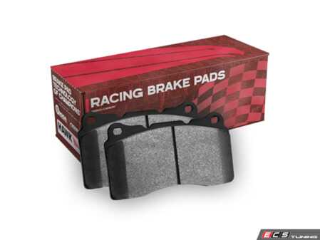 ES#5339402 - HB170C.650 - HPX Performance Brake Pad Set - Hawk HPX pads deliver smooth bite and consistent braking, built for the demands of Autocross! - Hawk - Porsche