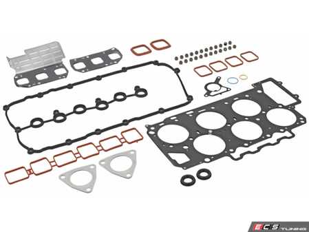 ES#5339623 - 318.730 - Cylinder Head Gasket Set - Comprehensive gasket set for engine rebuilds - Elring - Audi Volkswagen