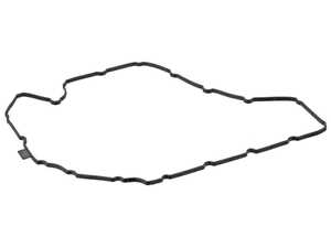ES#5339669 - 06L103649S - Engine Oil Pan Gasket - A common cause of lower engine oil leaks. - Elring - Audi