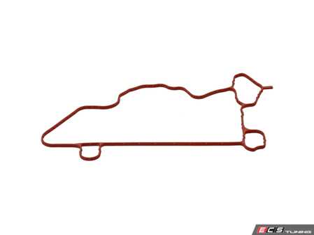 ES#5339674 - 06K103484B - Oil Separator/PCV Valve Gasket - Replacement seal for the pcv Located on top of your valve cover - Elring - Audi Volkswagen