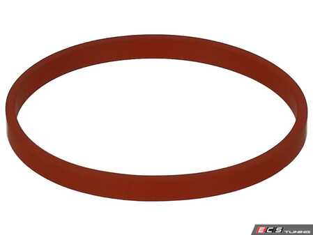 ES#5339679 - 03L131547B - Throttle Body Gasket - Recommended to be replaced when the EGR valve is removed. 55x3 - Elring - Audi Volkswagen