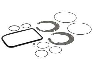 ES#5339685 - 010398007A - Transmission Gasket Set - A complete set of gaskets for your automatic transmission - Elring - Audi Volkswagen