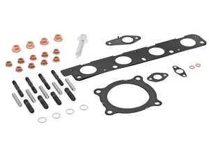 ES#5339701 - 261.190 - Turbocharger Installation Kit - Includes all hardware & gaskets to install turbocharger - Elring - Audi
