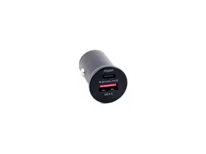 Rennline Cigarette Lighter USB Adapter