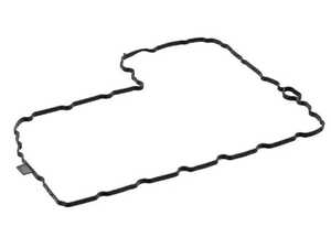 ES#5339707 - 0CK321371A - Transmission Oil Pan Gasket - Seals the connection point between the DSG oil pan and the transmission case - Elring - Audi