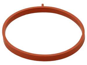 ES#5339722 - 06K133073 - Throttle Body Gasket - Seals the throttle body to the intake manifold - Elring - Audi Volkswagen