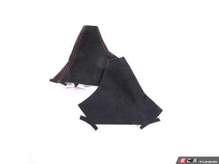 ES#5339727 - I200 - Rennline Shift Boot - 95B.1 - Made from high quality Alcantara and CNC cut for a superior OEM+ fit and finish! - Rennline - Porsche