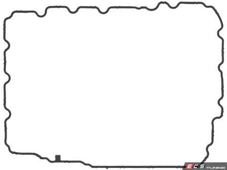 ES#5339734 - 9A110732502 - Oil Pan Gasket - Seals the lower pan to the upper pan - Elring - Porsche