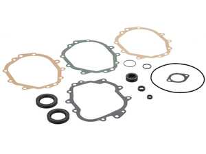 ES#5339742 - 90130091600 - Manual Transmission Gasket Set - Stop Your Transmission Leak - Elring - Porsche