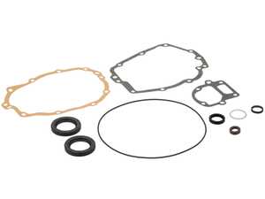 ES#5339751 - 93030091100 - Manual Transmission Gasket Set - Includes all seals to prevent oil leaks from your transmission - Elring - Porsche