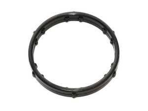 ES#5339764 - 06E121119A - Coolant Pipe Sealing Ring - Priced each  - found on both ends of the ends of the hard coolant pipe, stop leaking coolant and keep your engine cool - Elring - Audi