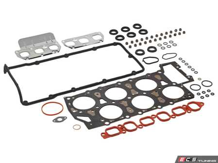 ES#5339773 - 233.740 - Cylinder Head Gasket Set - Includes most major cylinder head gaskets and seals - Elring - Volkswagen