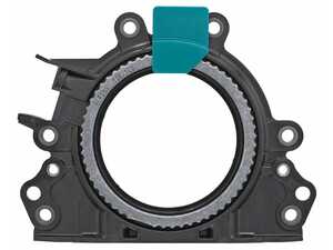 ES#5339801 - 04E103170A - Rear Crankshaft Seal - With Flange - Also referred to as the rear main seal - Elring - Volkswagen
