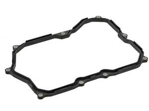 ES#5339809 - 09M321370A - Audi Sump Pan Gasket - Stop leaks and ensure a proper seal - Elring - Audi Volkswagen