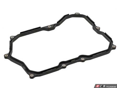 ES#5339809 - 09M321370A - Audi Sump Pan Gasket - Stop leaks and ensure a proper seal - Elring - Audi Volkswagen
