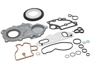 ES#5339877 - 783.930 - Crankcase Gasket Kit - Keep Your Crankcase Sealed - Elring - Audi Porsche