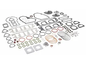 Engine Gasket Set - Turbo Carrera 