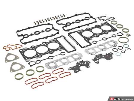 ES#5339893 - 244.650 - Cylinder Head Gasket Set  - ncludes most major cylinder head gaskets and seals - Elring - Audi
