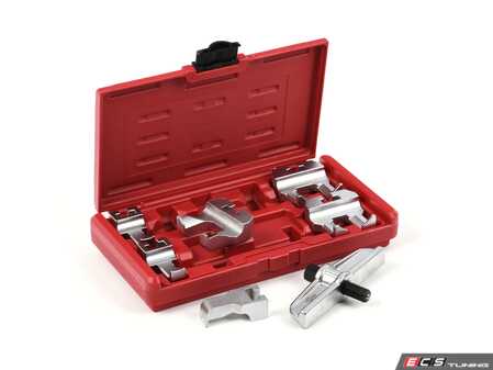 ES#3202405 - T40001PLUS - Cam Gear Puller Kit - Used for removal of cam gears. - Baum Tools - Audi Volkswagen