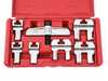 ES#3202405 - T40001PLUS - Cam Gear Puller Kit - Used for removal of cam gears. - Baum Tools - Audi Volkswagen