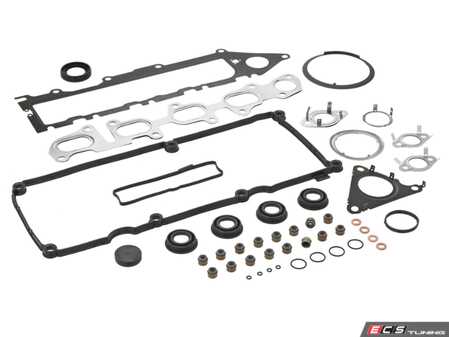 ES#5339903 - 576.280 - Engine Gasket Set  - Does Not Include Head Gasket - Elring - Audi Volkswagen